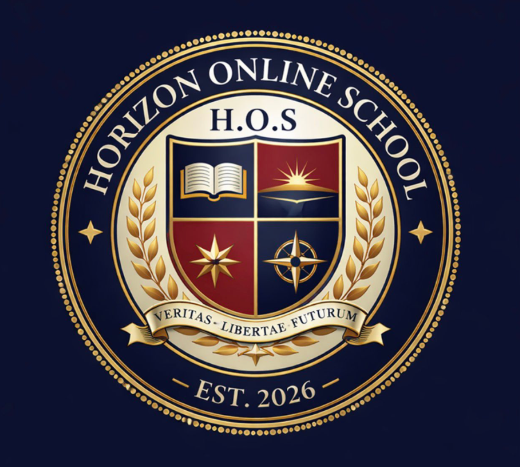 Horizon Online School Logo